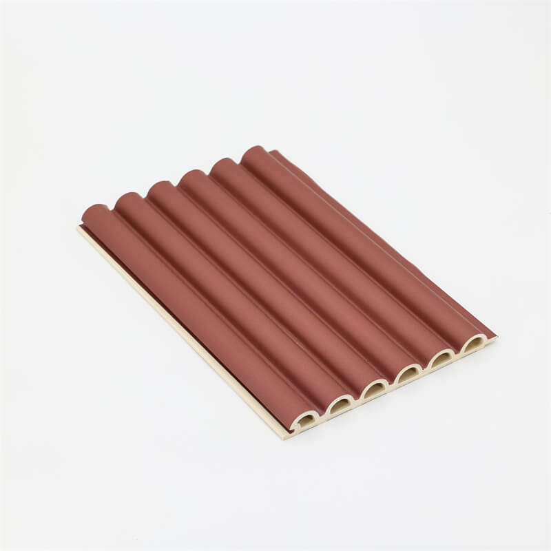 Outdoor panel WPC